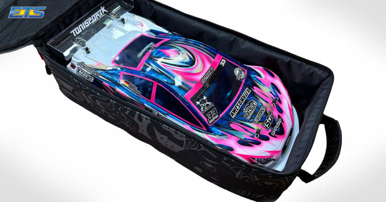MR33 Touring Car Bag 1:10