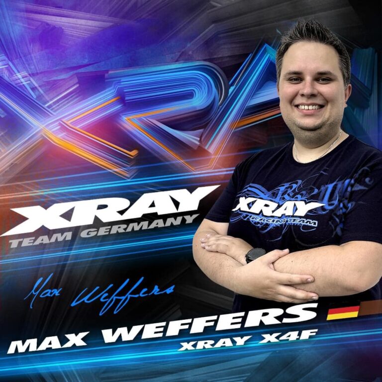 Weffers teams up with Xray