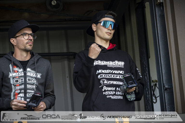 Schumacher star Orlowski executes a perfect start into ETS Season #17