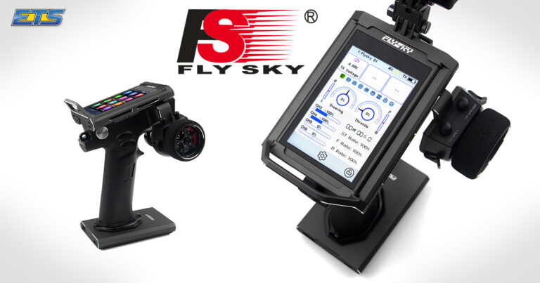 FlySky Noble NB4-Pro+ Radio System