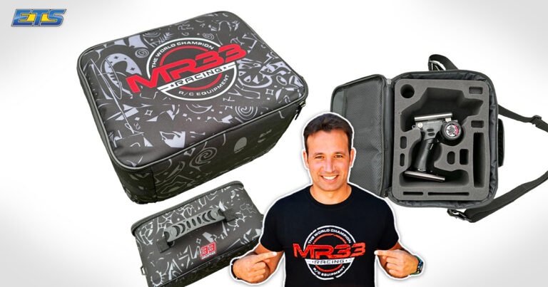 MR33 SIGNATURE Radio Bag “Multi-Use”