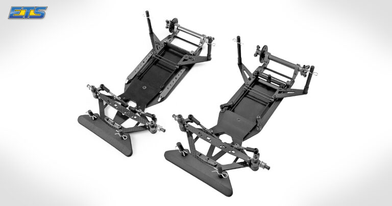 Awesomatix A12WC and A12X Pan Car kits