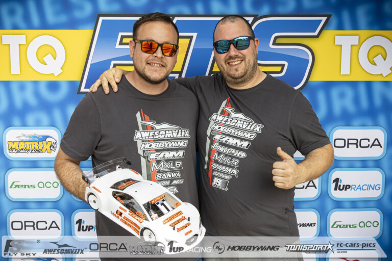 Bultynck is Pro Stock TQ in Austria