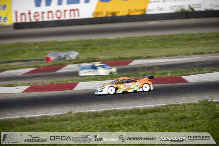 Coelho leads from Orlowski and Völker after opening day of ETS RD2 in Austria