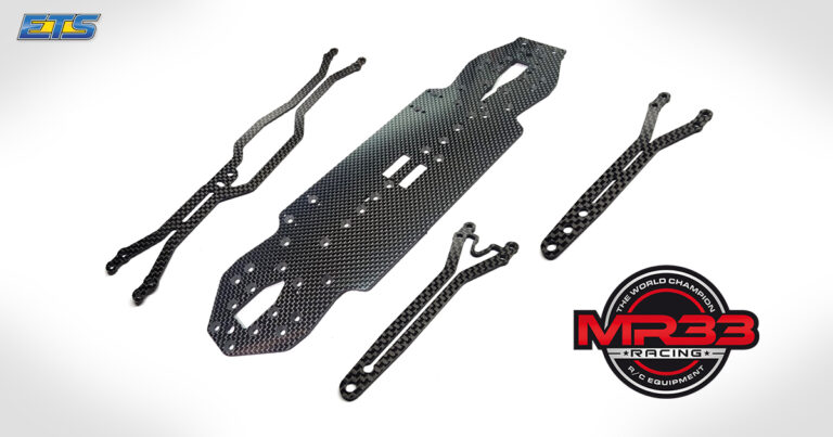 MR33 option parts for Schumacher Mi9