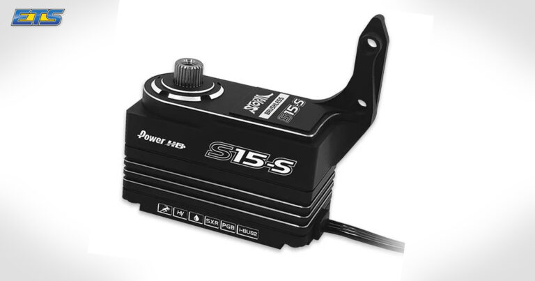 Power HD Direct Mount Servo for Schumacher Mi9