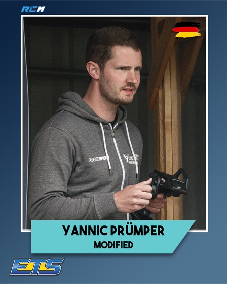 Yannic Prümper