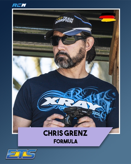 Chris Grenz