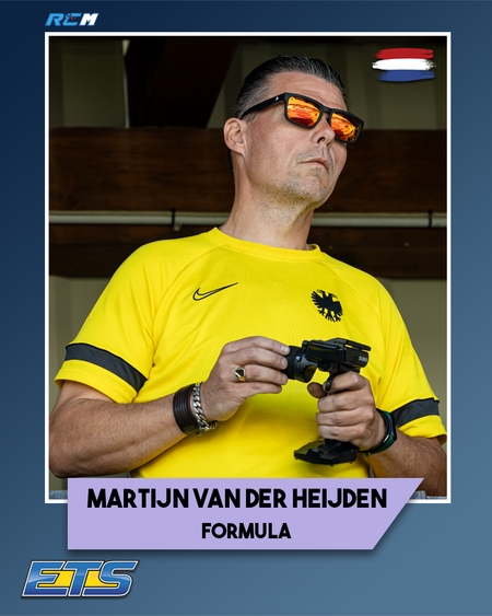 Martijn van der Heijden