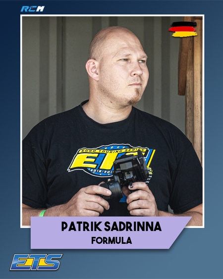 Patrik Sadrinna