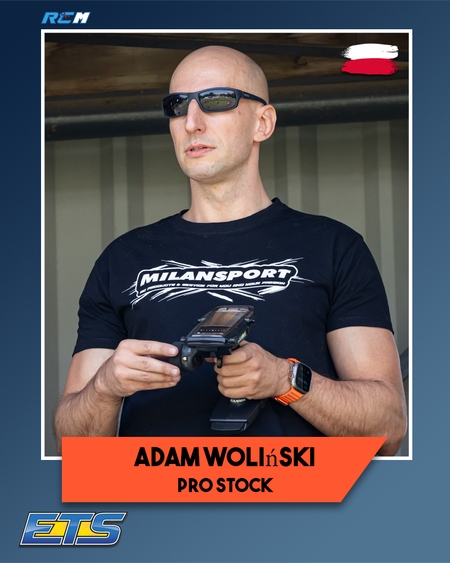 Adam Woliński