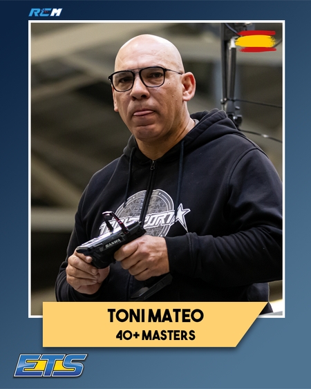 Toni Mateo
