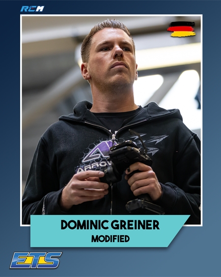 Dominic Greiner
