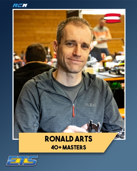 Ronald Arts