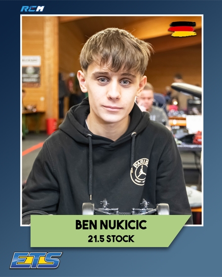 Ben Nukicic