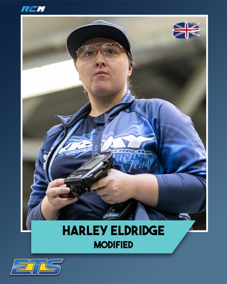 Harley Eldridge