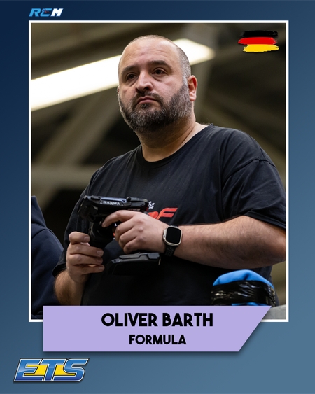Oliver Barth