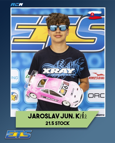 Jaroslav jun. Kříž
