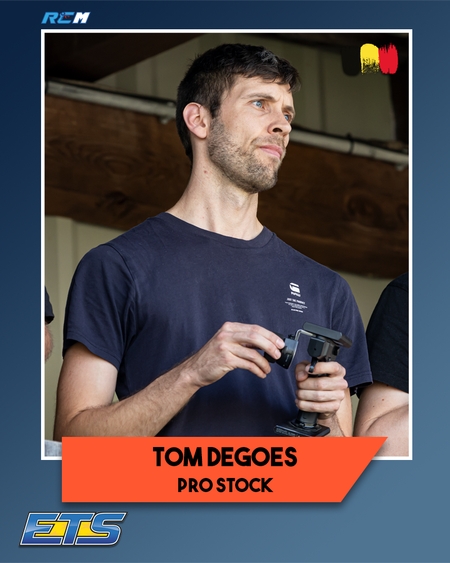 Tom Degoes