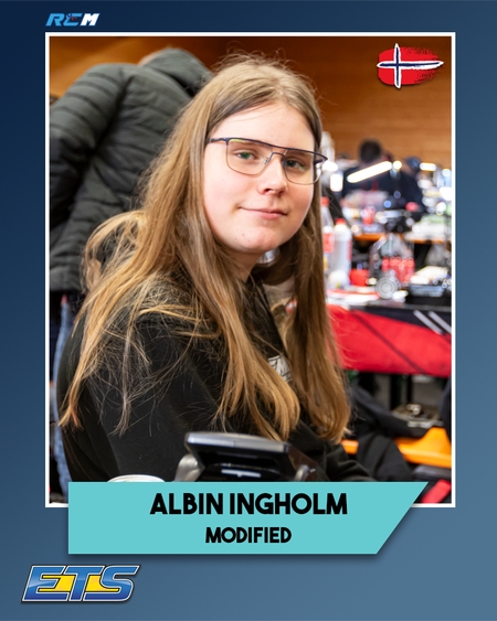 Albin Ingholm