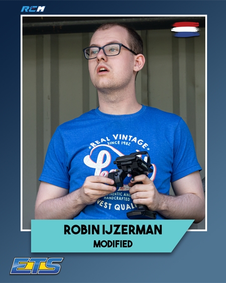 Robin IJzerman