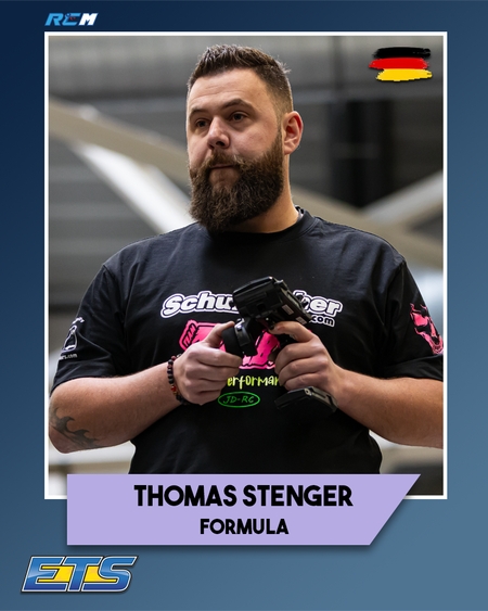 Thomas Stenger