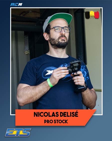 Nicolas Delisé