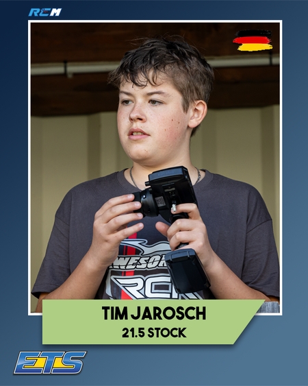Tim Jarosch