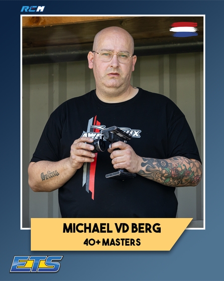 Michael Vd berg