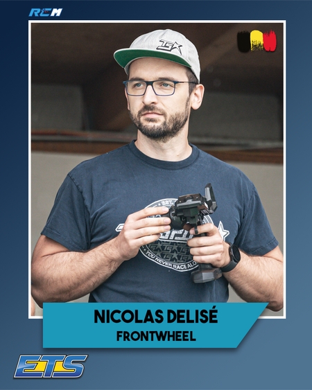 Nicolas Delisé