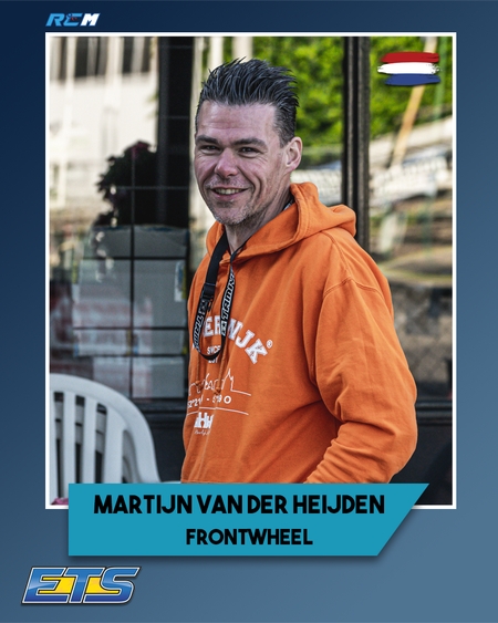 Martijn van der Heijden
