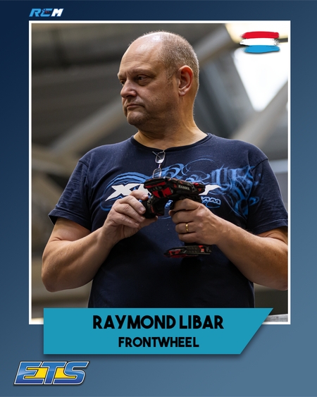 Raymond Libar