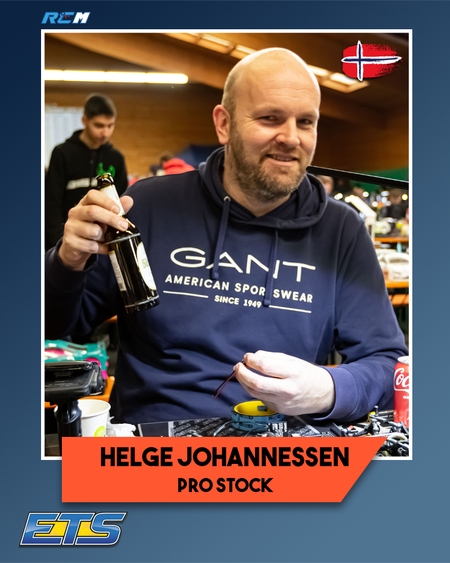 Helge Johannessen
