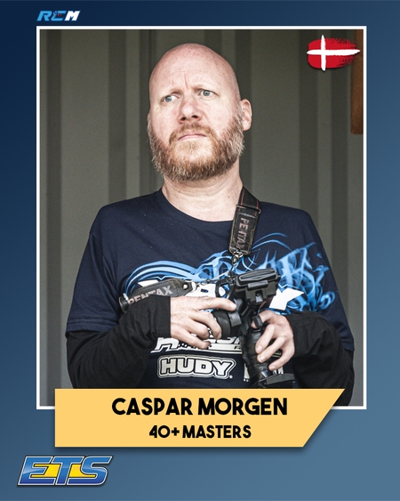 Caspar Morgen