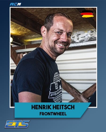 Henrik Heitsch