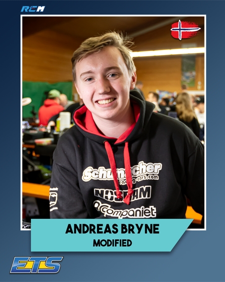 Andreas Bryne