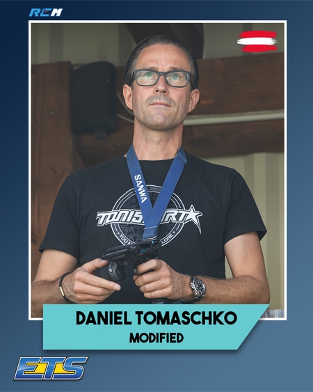 Daniel Tomaschko