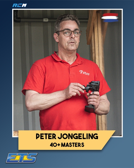 Peter Jongeling