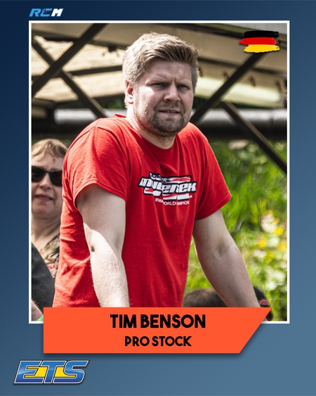 Tim Benson
