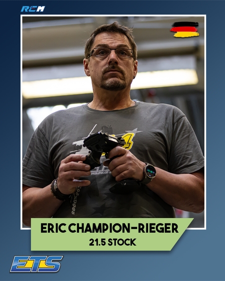 Eric Champion-Rieger