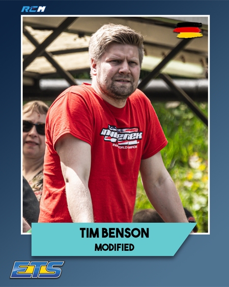 Tim Benson