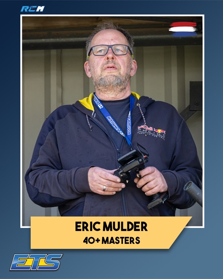 Eric Mulder
