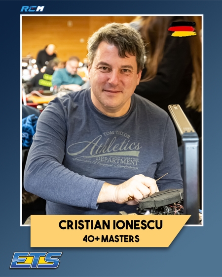 Cristian Ionescu