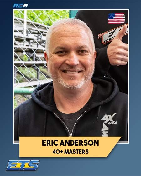 Eric Anderson