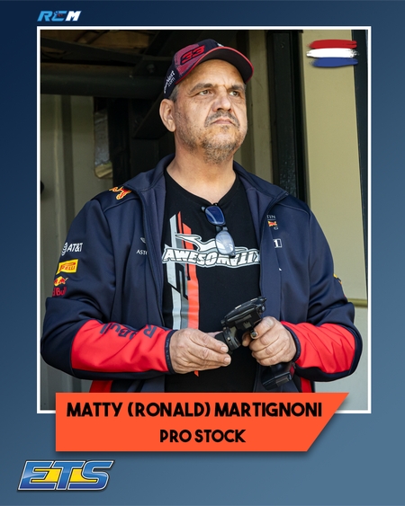 matty (Ronald) martignoni