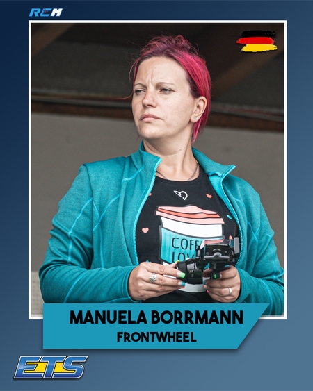 Manuela Borrmann