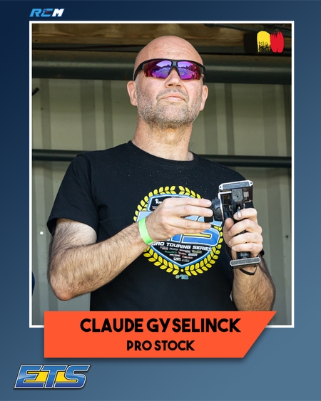 Claude Gyselinck