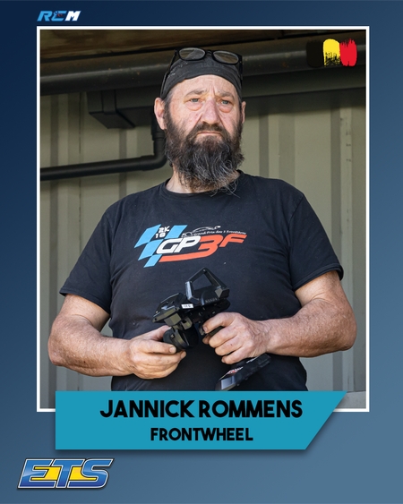 Jannick Rommens