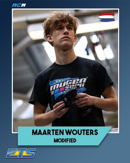 Maarten Wouters