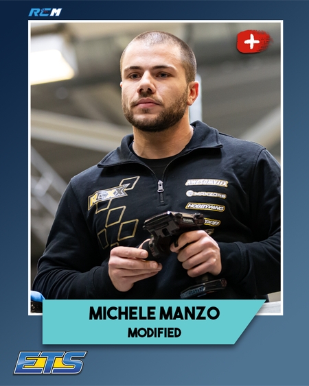 Michele Manzo